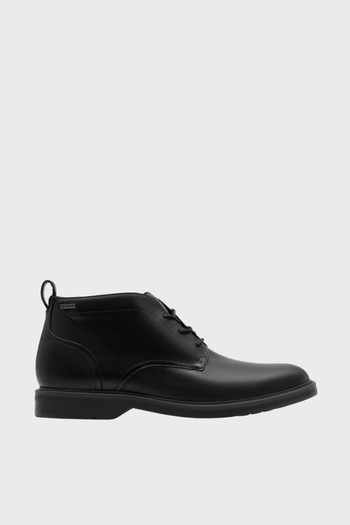 clarks aldwin mid GTX black