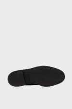clarks black jaxen cap boot 1