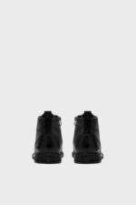 clarks black jaxen cap boot 4