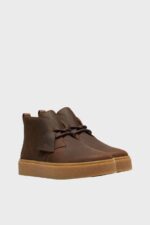 clarks boxbee desert tan 4