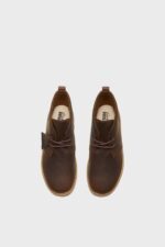 clarks boxbee desert tan 5