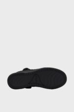clarks brinkley fur black combi 2