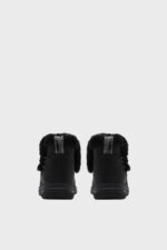clarks brinkley fur black combi 4