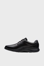 clarks lifton lace black 1