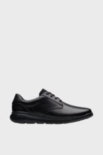 clarks lifton lace black