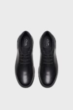 clarks lifton lace black 6