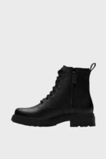 clarks orinoco3 style black leather 1