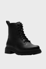 clarks orinoco3 style black leather 3