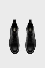 clarks orinoco3 style black leather 5