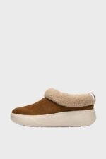 clarks solevana cozy tan 1