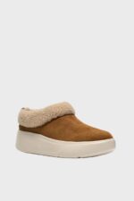 clarks solevana cozy tan 3
