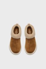 clarks solevana cozy tan 5