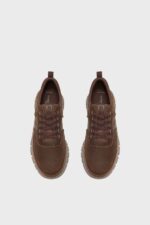 clarks step365 style beeswax leather 5