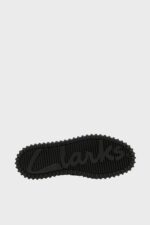 clarks torhill buckle black leather 2