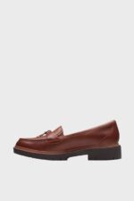clarks westlynn bella tan leather 4