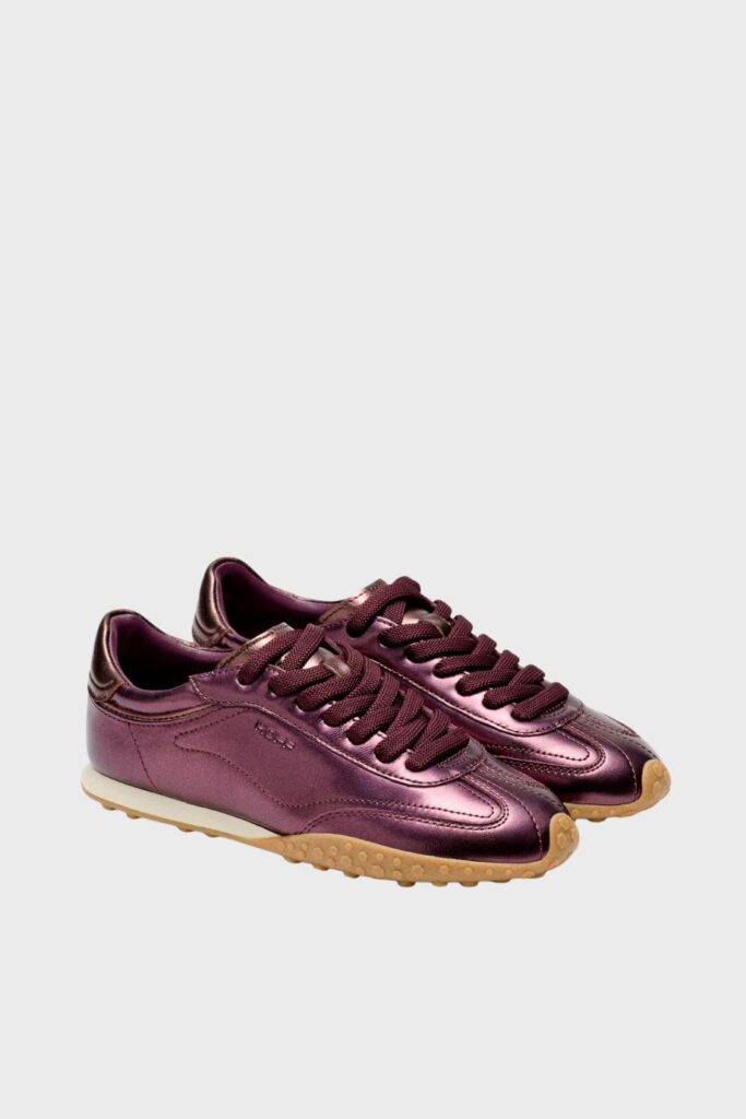 hoff bridge metallic burgundy 1