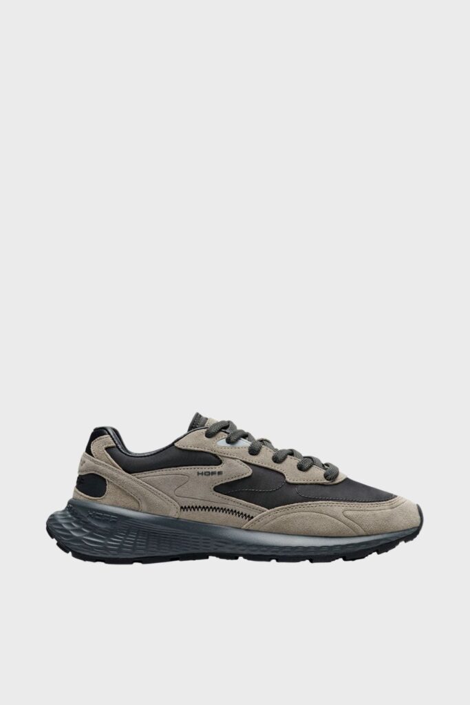 hoff city MKII dark grey