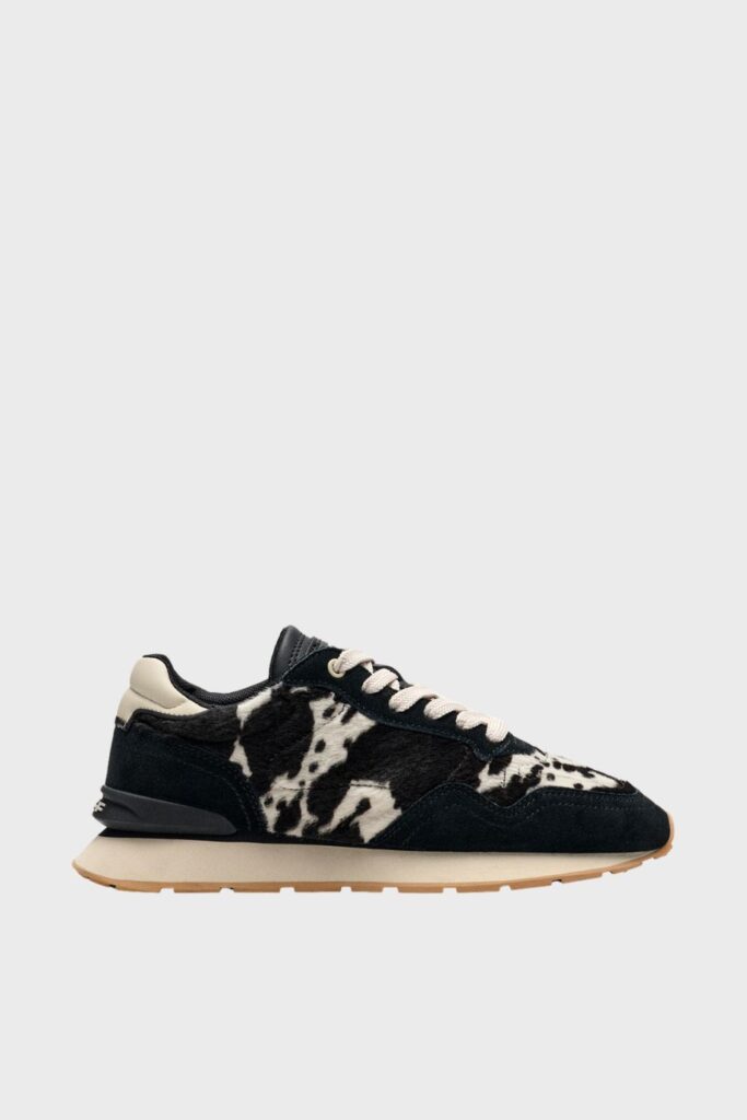 hoff cow black city