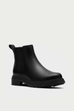 spiridoula metheniti shoes xalkida p clarks orinoco 3 lane black leather 1