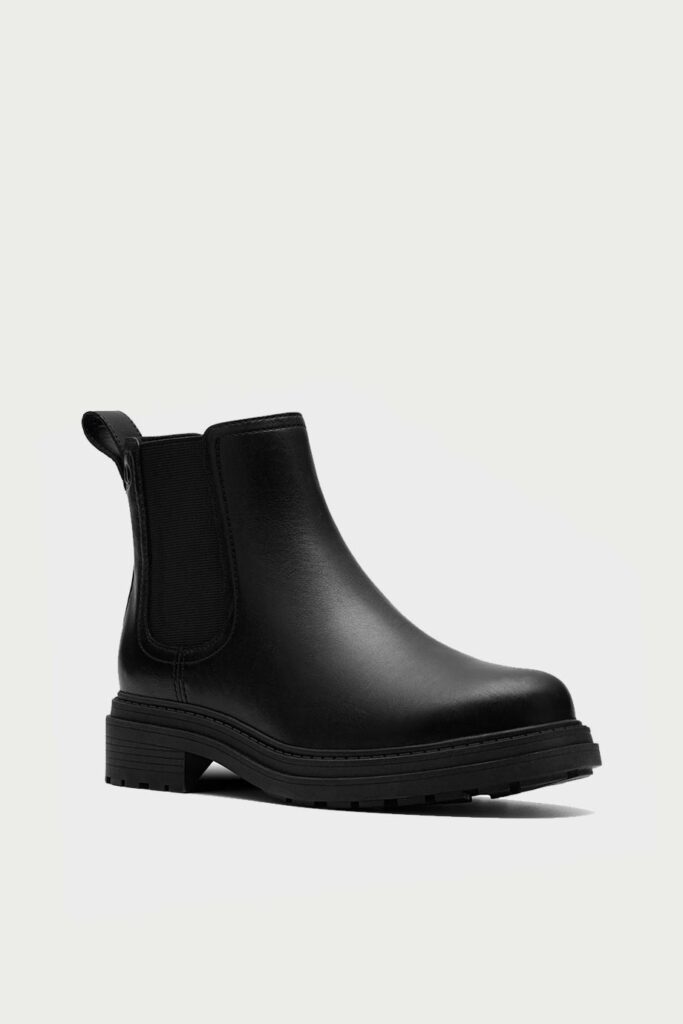 spiridoula metheniti shoes xalkida p clarks orinoco 3 lane black leather 1