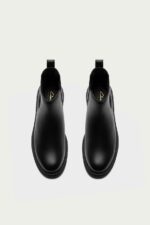 spiridoula metheniti shoes xalkida p clarks orinoco 3 lane black leather 3