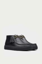 spiridoula metheniti shoes xalkida p clarks torhill hi black leaher 4
