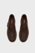 spiridoula metheniti shoes xalkida p clarks torhill hi dark brown leaher 5