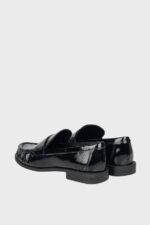 alixea walk black pattent 4