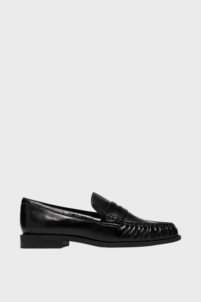 alixea walk black pattent