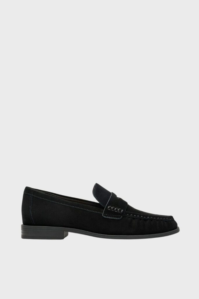 alixea walk black suede