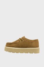 clarks meare walla bronze suede 2