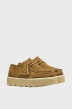 clarks meare walla bronze suede 4