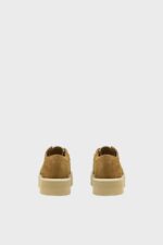 clarks meare walla bronze suede 5