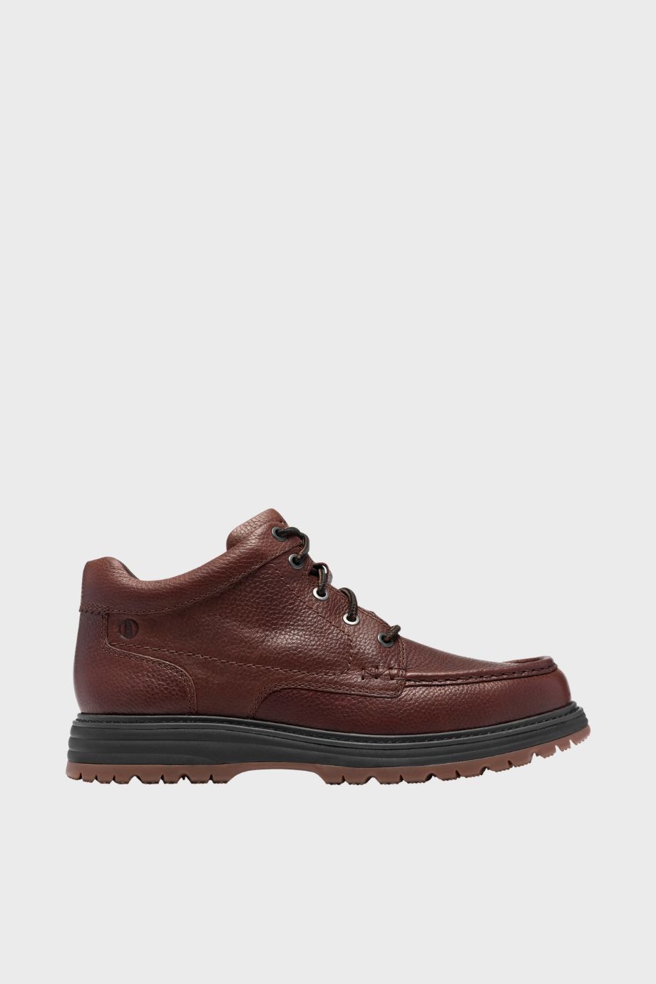 clarks melbury hi brown leather clarks melbury hi brown leather