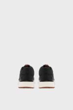 clarks step365 lace black nubuck 4