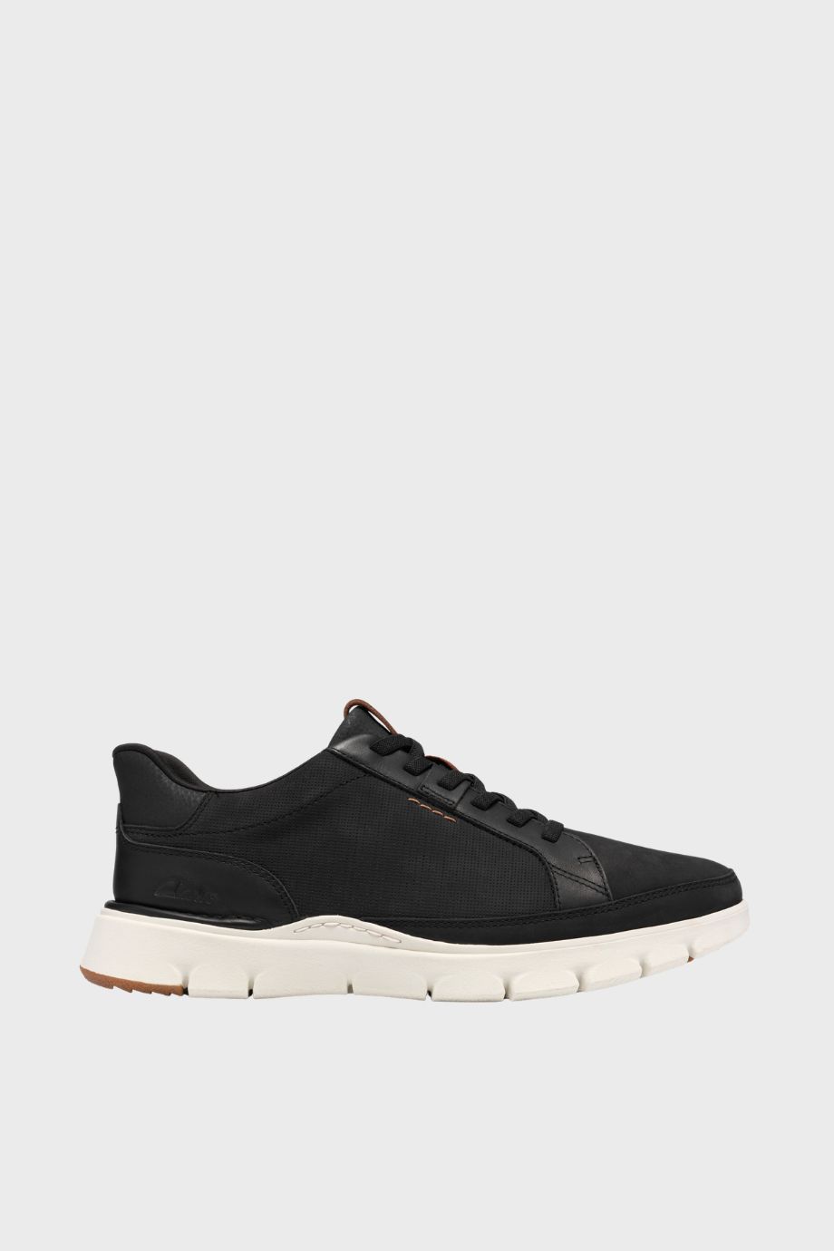 clarks step365 lace black nubuck clarks step365 lace black nubuck